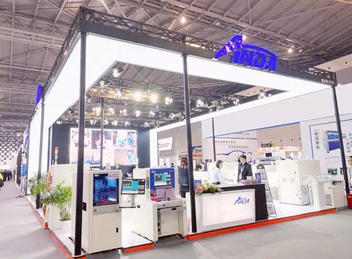 展會快報 | 安達風潮席卷上海Nepcon，收攬多獎榮歸