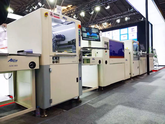 展會快報 | 安達風潮席卷上海Nepcon，收攬多獎榮歸