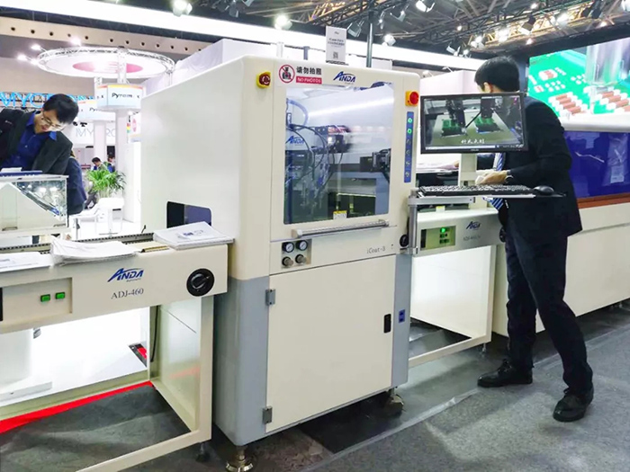 展會快報 | 安達風潮席卷上海Nepcon，收攬多獎榮歸