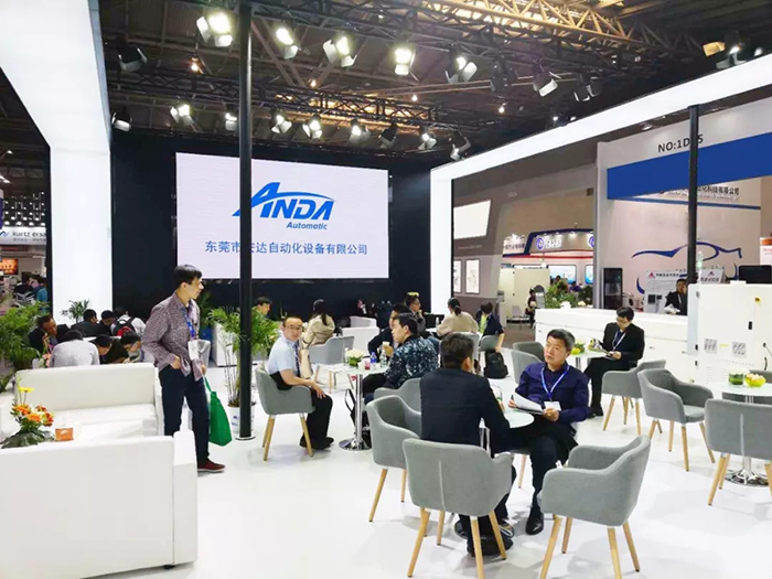 展會快報 | 安達風潮席卷上海Nepcon，收攬多獎榮歸