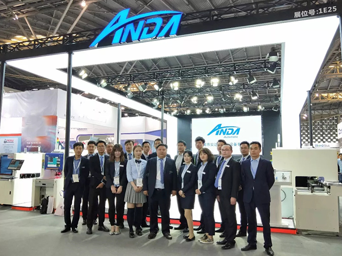 展會快報 | 安達風潮席卷上海Nepcon，收攬多獎榮歸