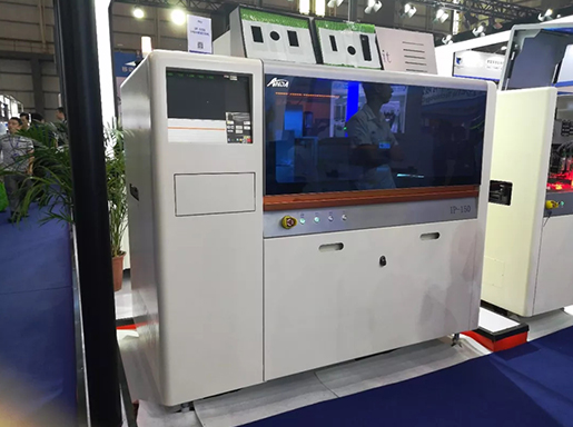 安達展示流體應用智造新方式｜手機自動化展報道