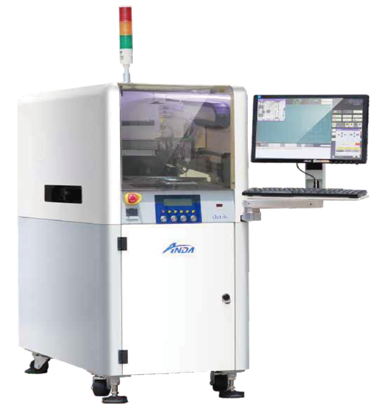 小講堂 | CCM攝像頭模組CSP封裝中的點膠工藝