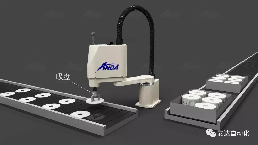 新品發(fā)布會(huì) | 安達(dá)發(fā)布多款機(jī)械手，聚焦智能制造產(chǎn)業(yè)