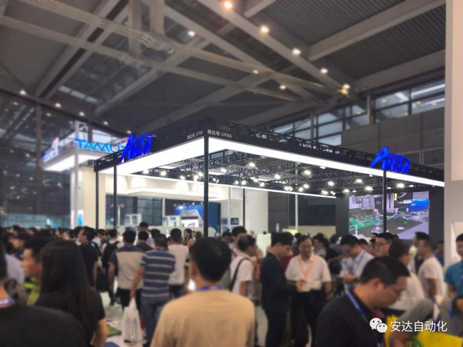 深圳NEPCON | 保持好奇，安達大有可觀