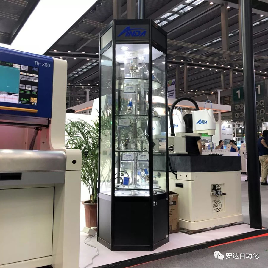 深圳NEPCON | 保持好奇，安達大有可觀