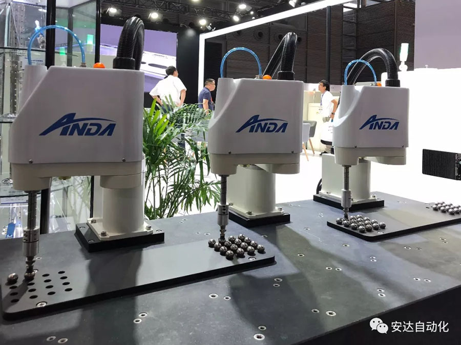 深圳NEPCON | 保持好奇，安達大有可觀