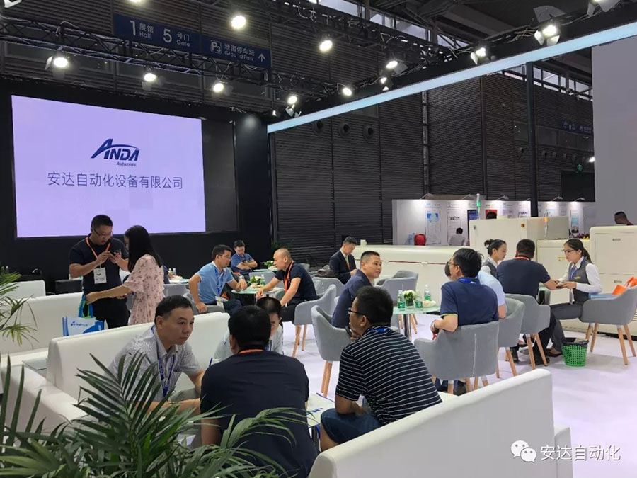 深圳NEPCON | 保持好奇，安達大有可觀