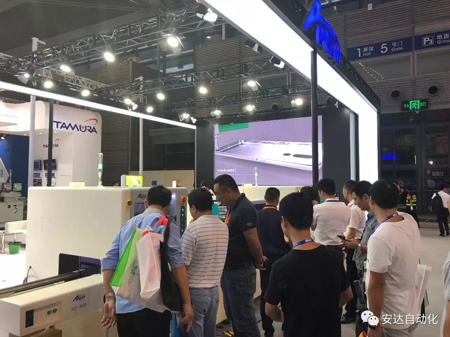 深圳NEPCON | 保持好奇，安達大有可觀