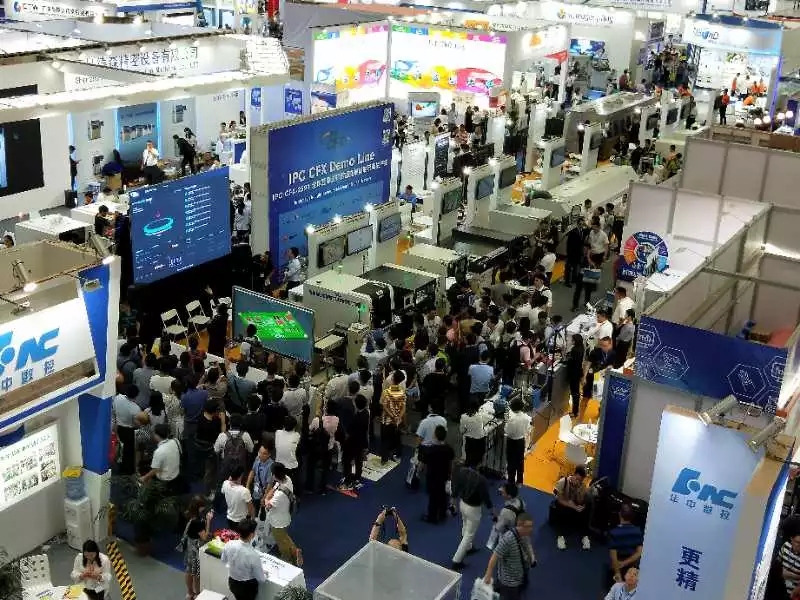 【實時報導】安達帶您直擊慕尼黑華南國際智能制造博覽會