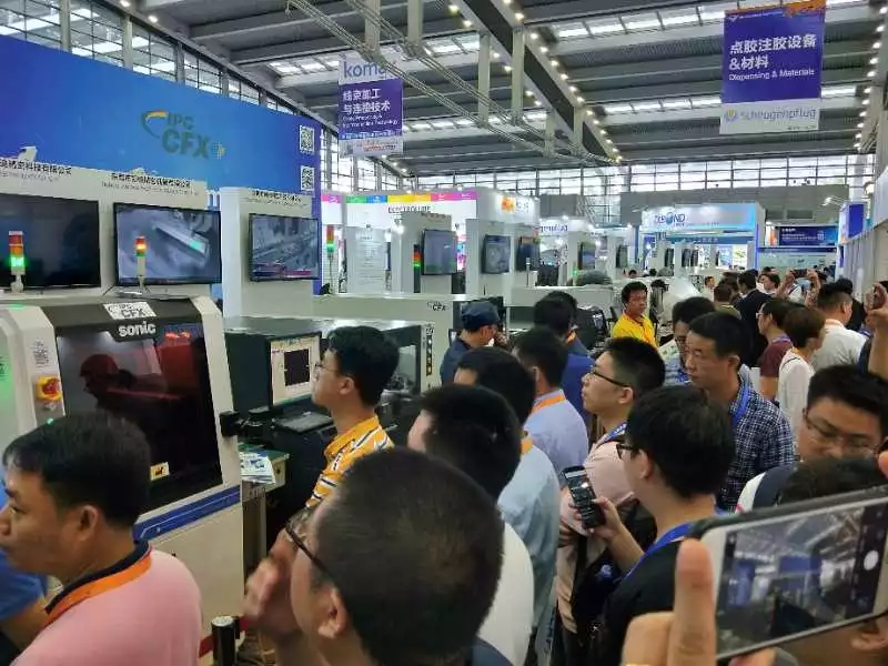 【實(shí)時(shí)報(bào)導(dǎo)】安達(dá)帶您直擊慕尼黑華南國(guó)際智能制造博覽會(huì)