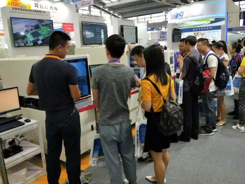 【實(shí)時(shí)報(bào)導(dǎo)】安達(dá)帶您直擊慕尼黑華南國(guó)際智能制造博覽會(huì)