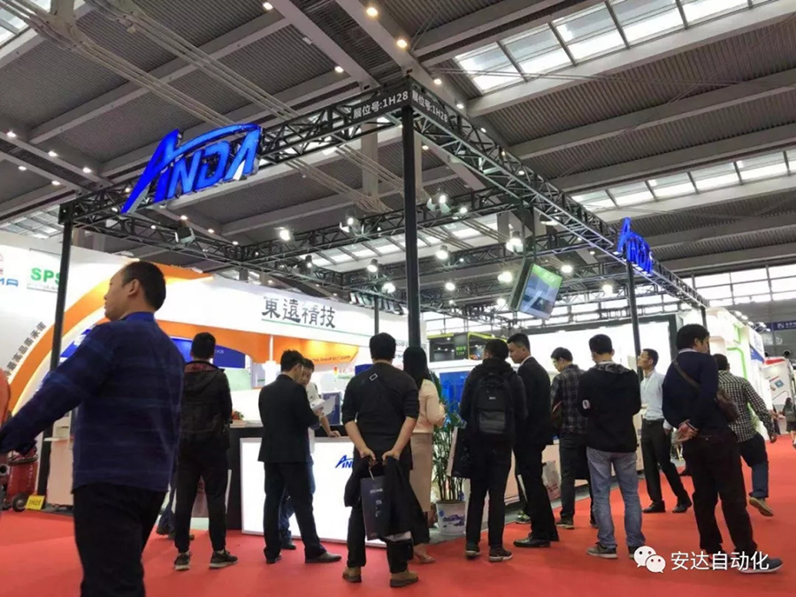 深圳全觸展 | 我們攜手讓未來可期