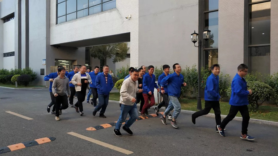 安達(dá)全員行動參與2018年度消防應(yīng)急演練