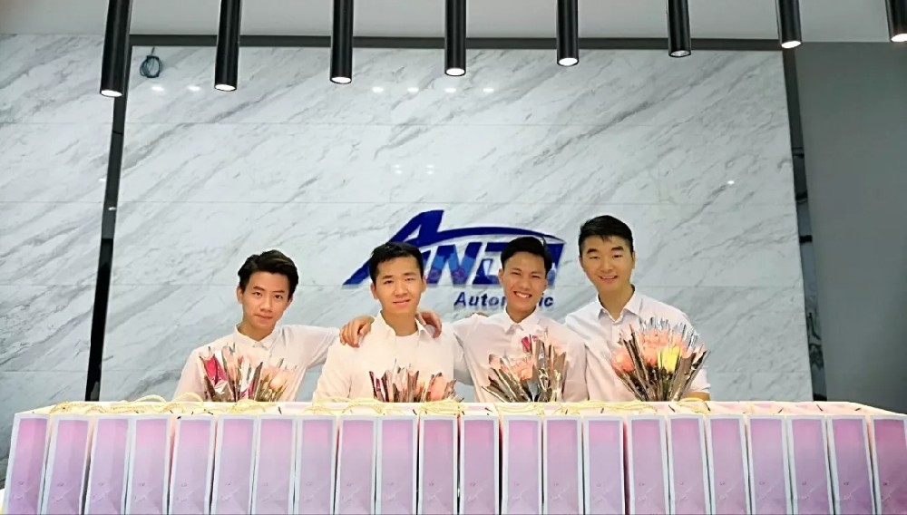 女神節｜魅力如花 感謝有你