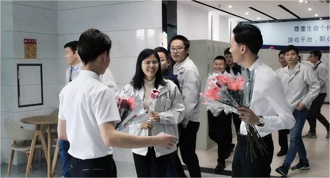 女神節(jié)｜魅力如花 感謝有你