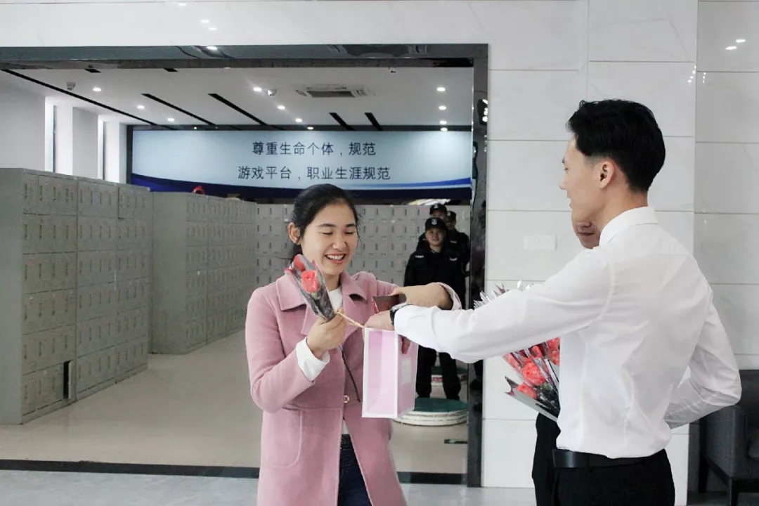 女神節(jié)｜魅力如花 感謝有你