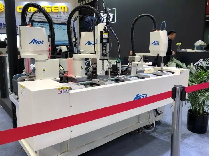 安達展示流體應用新產品 | 上海慕尼黑展現場報道