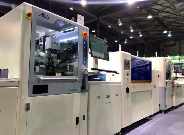 安達展示流體應用新產品 | 上海慕尼黑展現場報道