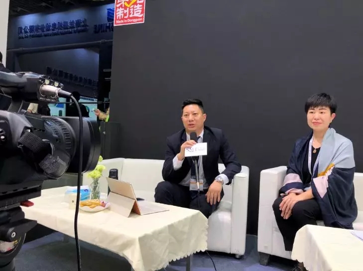 安達展示流體應用新產品 | 上海慕尼黑展現場報道