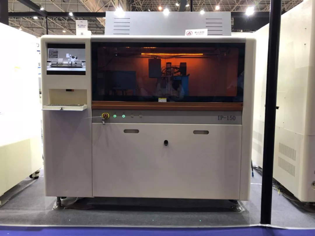 安達(dá)堅(jiān)持自主創(chuàng)新，多部設(shè)備首次公開亮相 | 電子制造自動化展報道