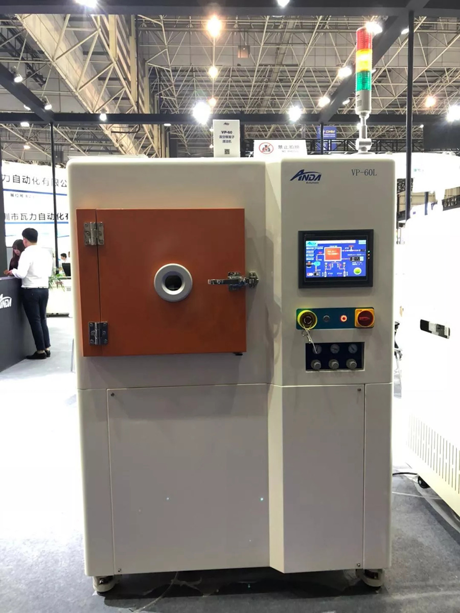 安達(dá)堅(jiān)持自主創(chuàng)新，多部設(shè)備首次公開亮相 | 電子制造自動化展報道