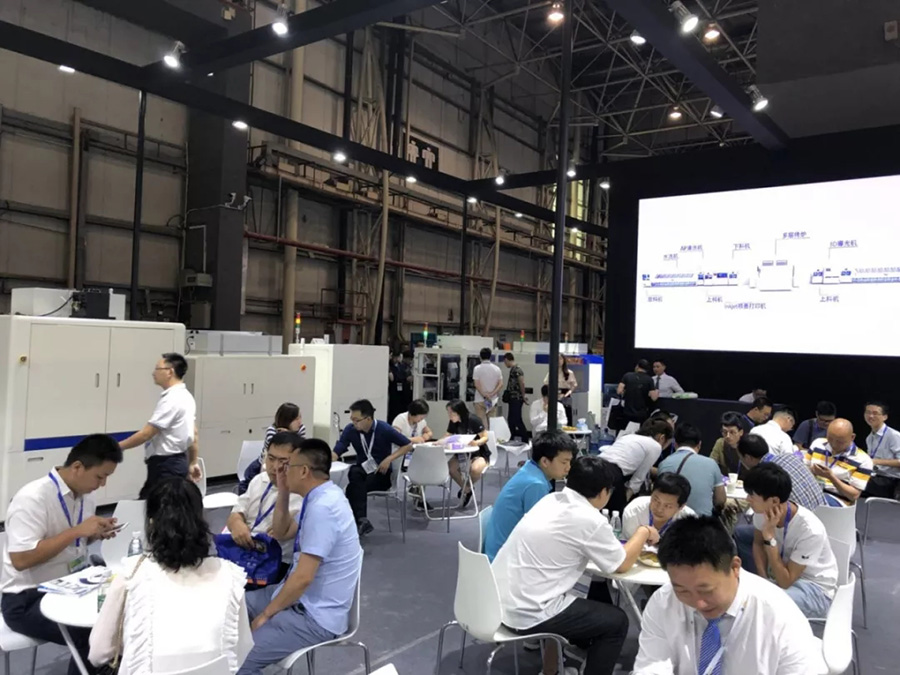 安達(dá)堅(jiān)持自主創(chuàng)新，多部設(shè)備首次公開亮相 | 電子制造自動化展報道