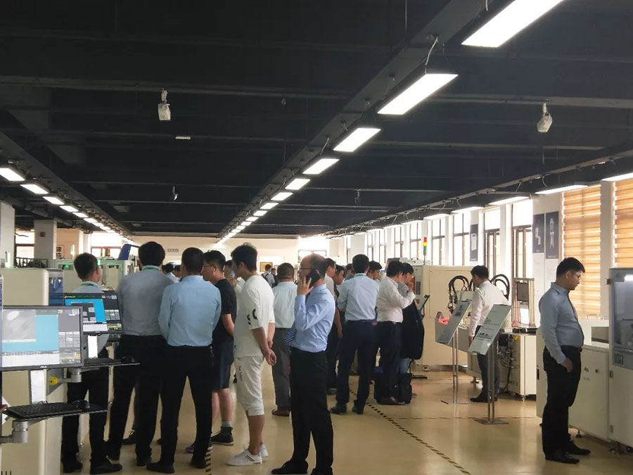 安達(dá) | 蘇州電子智能制造國際高峰論壇暨答謝晚宴完滿舉辦