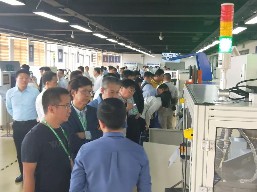 安達(dá) | 蘇州電子智能制造國際高峰論壇暨答謝晚宴完滿舉辦