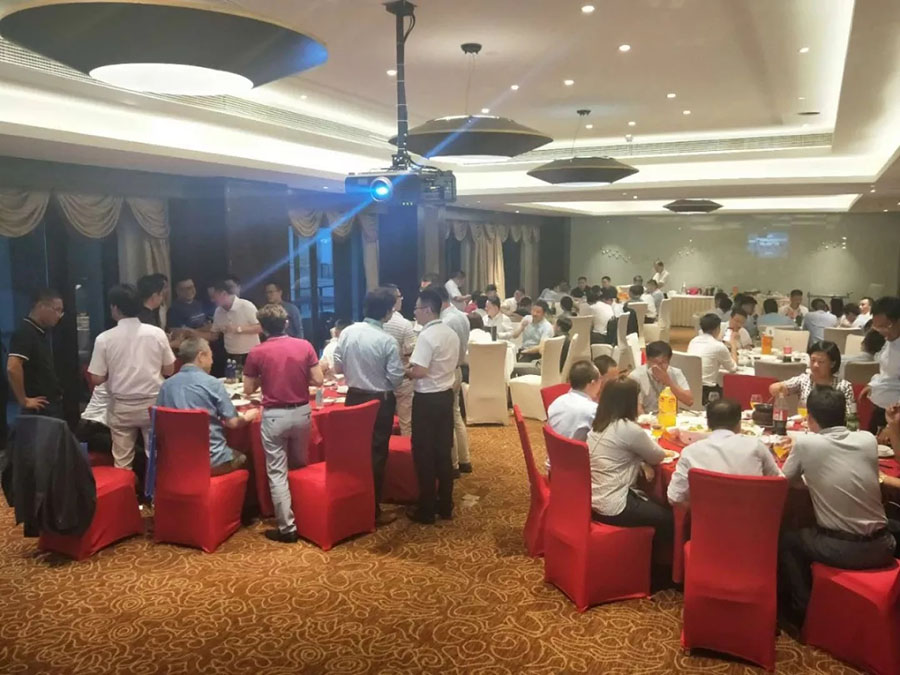 安達(dá) | 蘇州電子智能制造國際高峰論壇暨答謝晚宴完滿舉辦