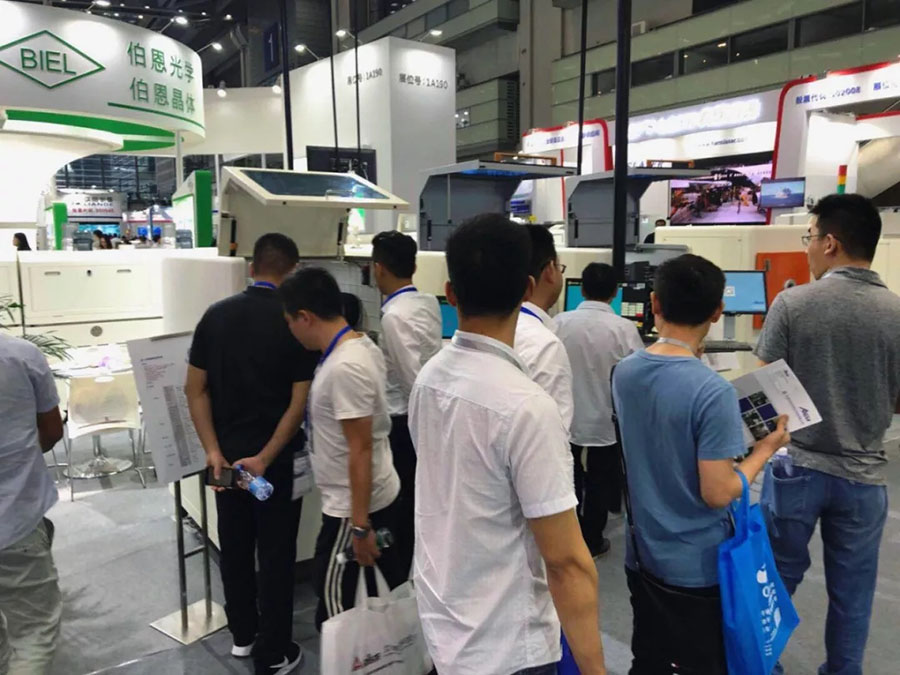 【實時報導】5G時代，你真的準備好了嗎？｜3D曲面玻璃展