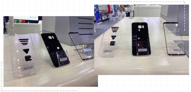 【實時報導】5G時代，你真的準備好了嗎？｜3D曲面玻璃展