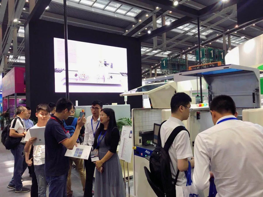 【實時報導】5G時代，你真的準備好了嗎？｜3D曲面玻璃展