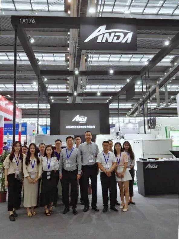 【實時報導】5G時代，你真的準備好了嗎？｜3D曲面玻璃展