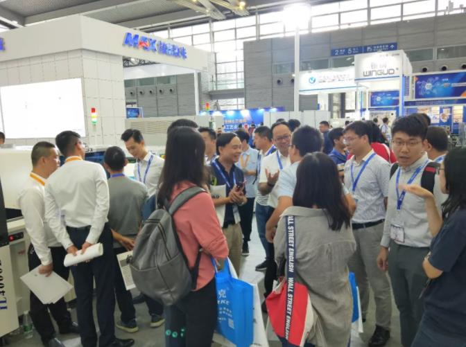 展會實時 | 安達自動化亮相慕尼黑華南電子展