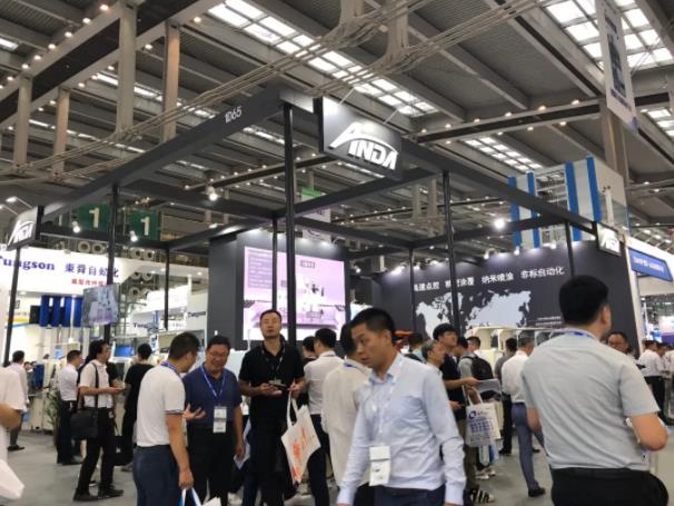 Nepcon Asia | 智能賦能，安達聚焦5G發(fā)展