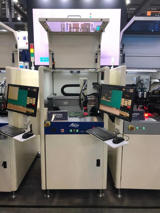 Nepcon Asia | 智能賦能，安達聚焦5G發展