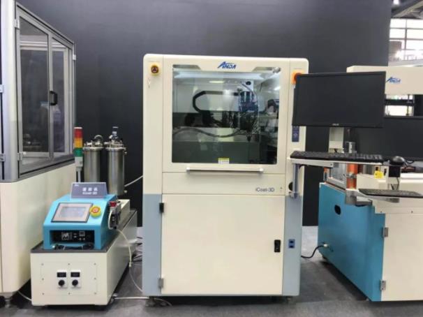 Nepcon Asia | 智能賦能，安達聚焦5G發展