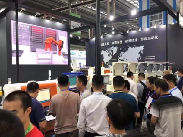 Nepcon Asia | 智能賦能，安達聚焦5G發展