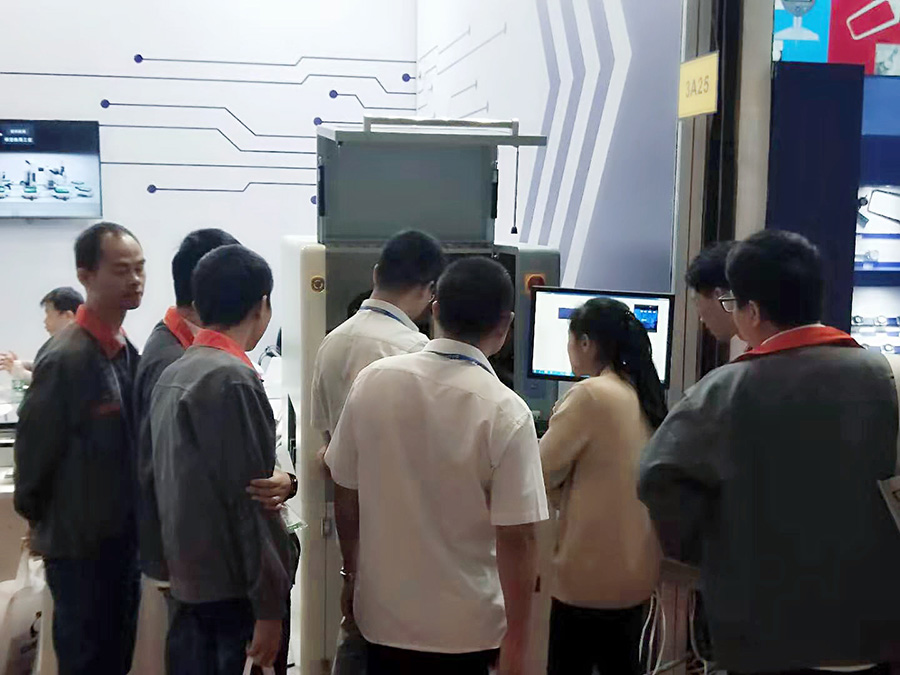 實時 | 安達新機亮相2019大灣區工業博覽會