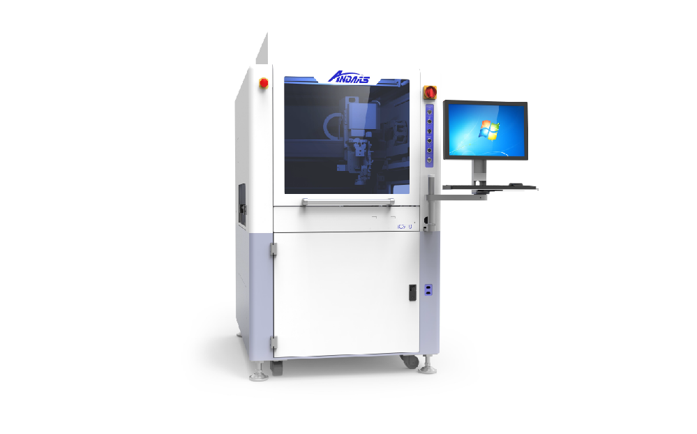 iC910精密涂覆機