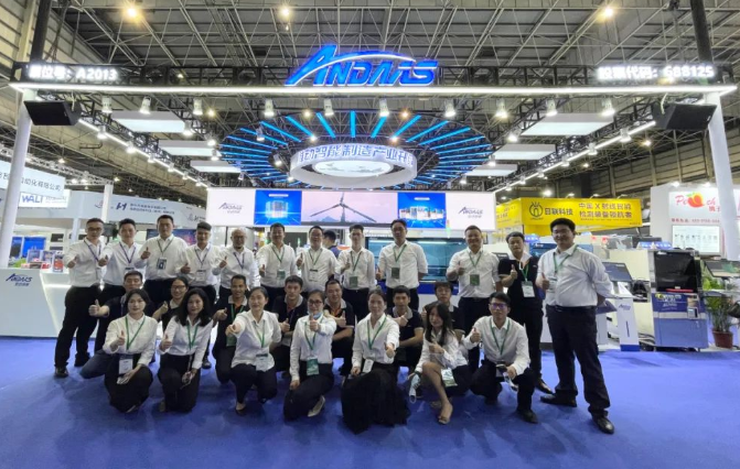 【展會回顧】2022東莞CMM展會圓滿落幕，安達智能精彩未完待續……