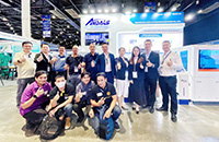 乘勢而上 | 安達智能PSECE Philippines 2023圓滿結束，愈滿而歸