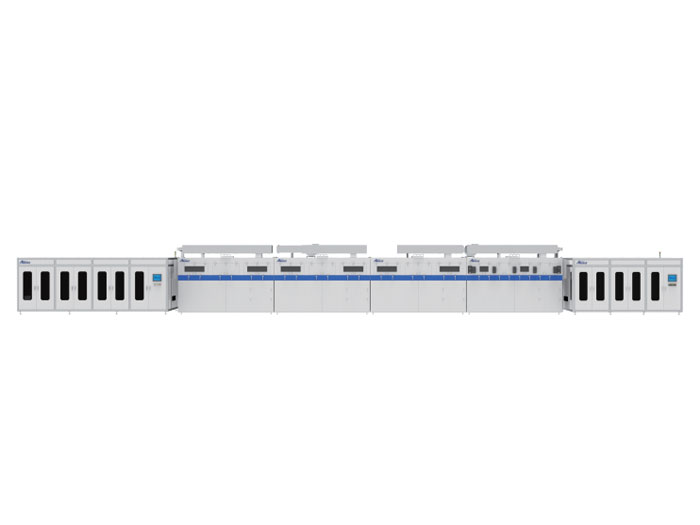碳紙疏水燒結設備