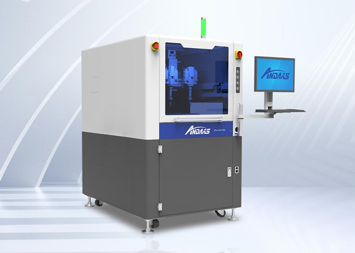 引領(lǐng)灌膠技術(shù)新紀元：安達智能高性能灌膠機系列