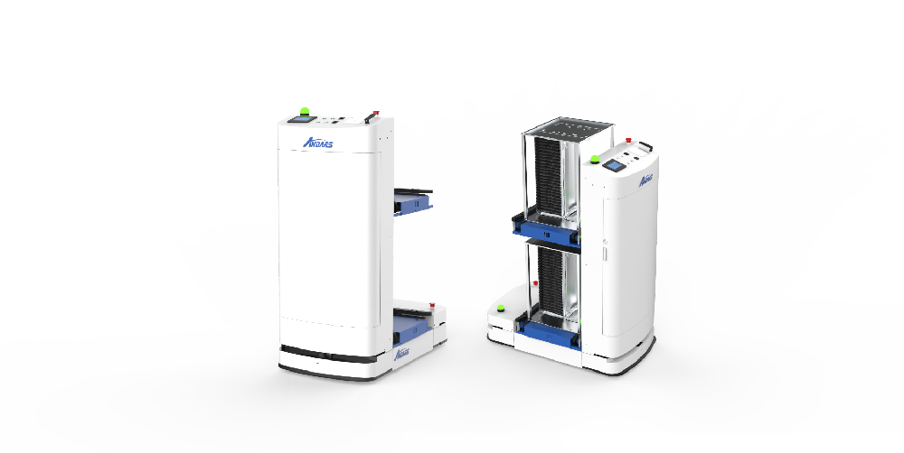 雙層升降移載機器? AD-DL50